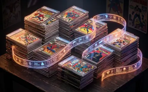 Guía de lectura y cronología de cómics