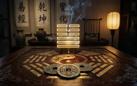 Oráculo del I Ching