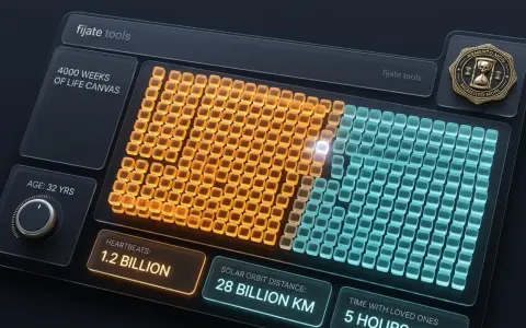 El lienzo de tu vida: 4.000 semanas