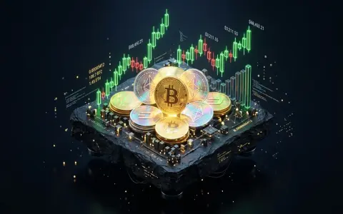 Monitor de criptomonedas en tiempo real