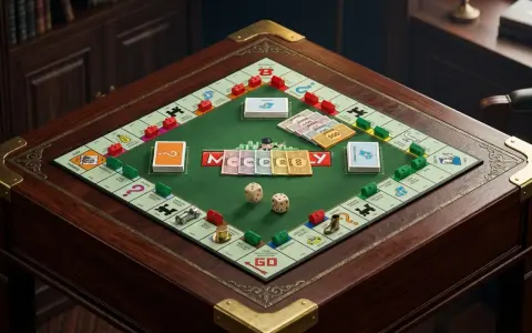 Banca inmobiliaria 3D: juego de mesa