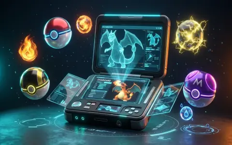 Pokédex interactiva y enciclopedia nacional de Pokémon
