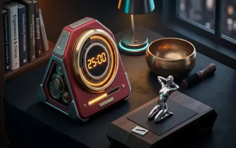 Temporizador Pomodoro para estudio con descansos activos