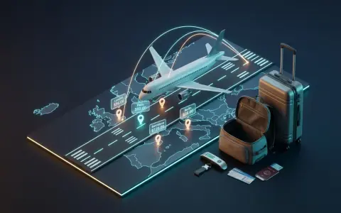 Radar de vuelos baratos, escapadas y medidas de equipaje