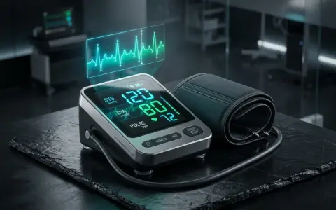 Registro de tensión arterial y semáforo cardiovascular