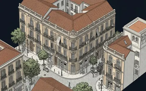 Explorador 3D de fondos manga (España)
