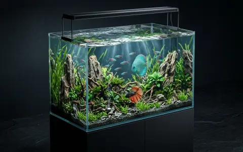 Simulador de acuario 3D