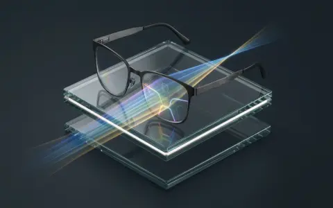 Simulador de lentes progresivas: cómo se ve el mundo a través de multifocales