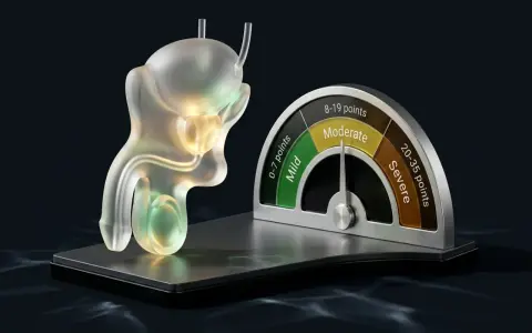 Test de salud prostática e IPSS