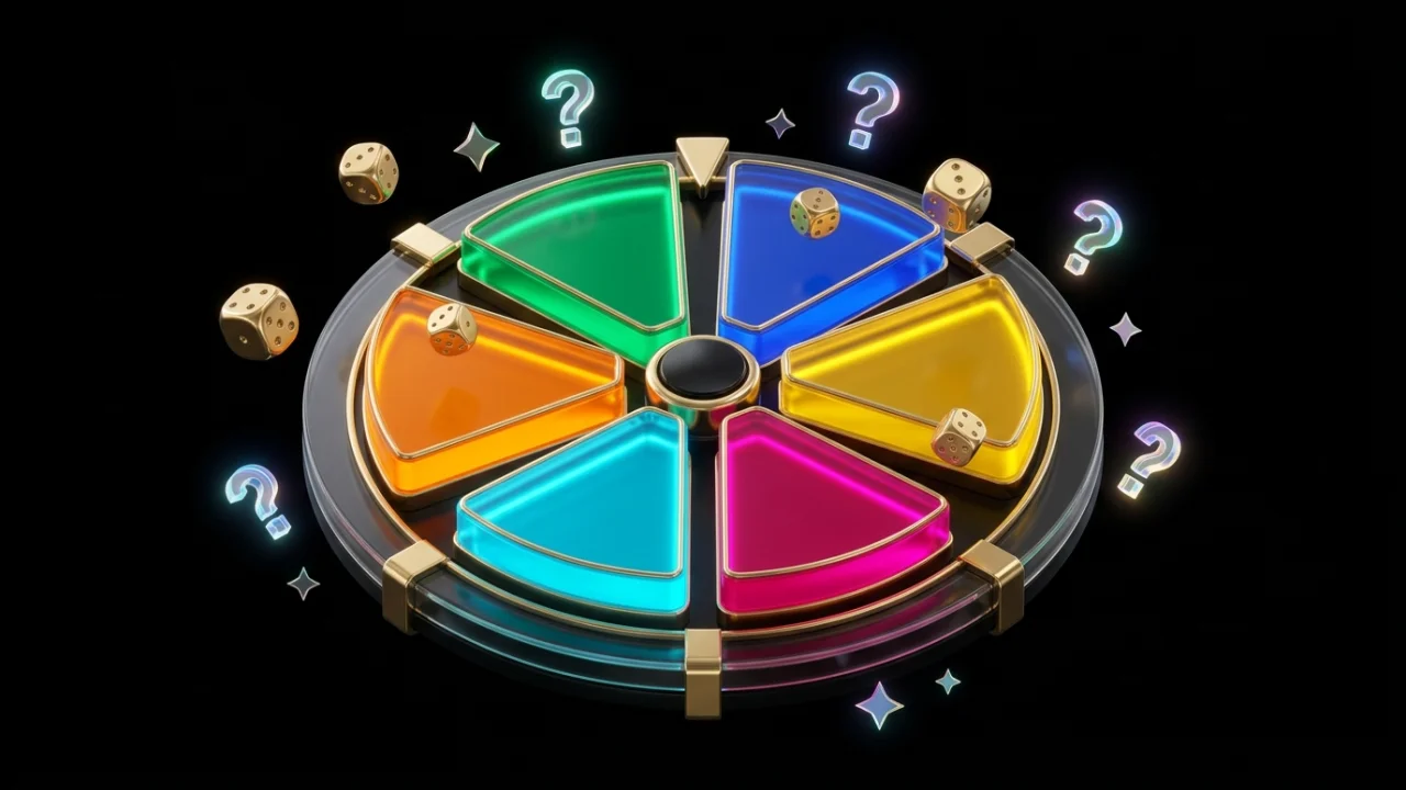 Juego de trivial y quiz de cultura general