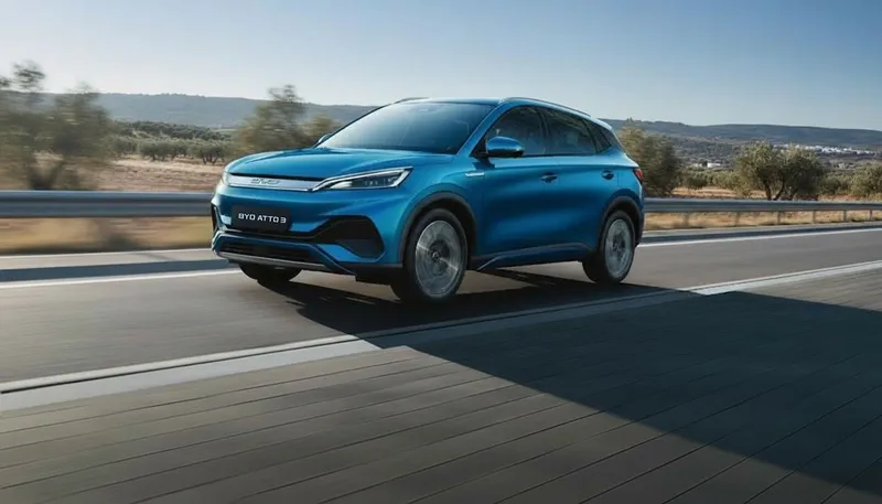 BYD ATTO 3