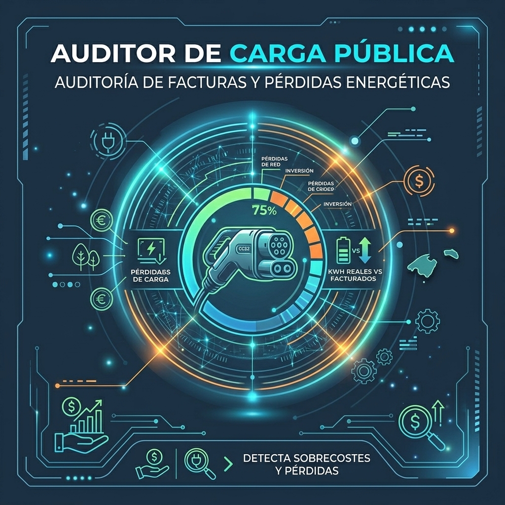 Public Charging Auditor