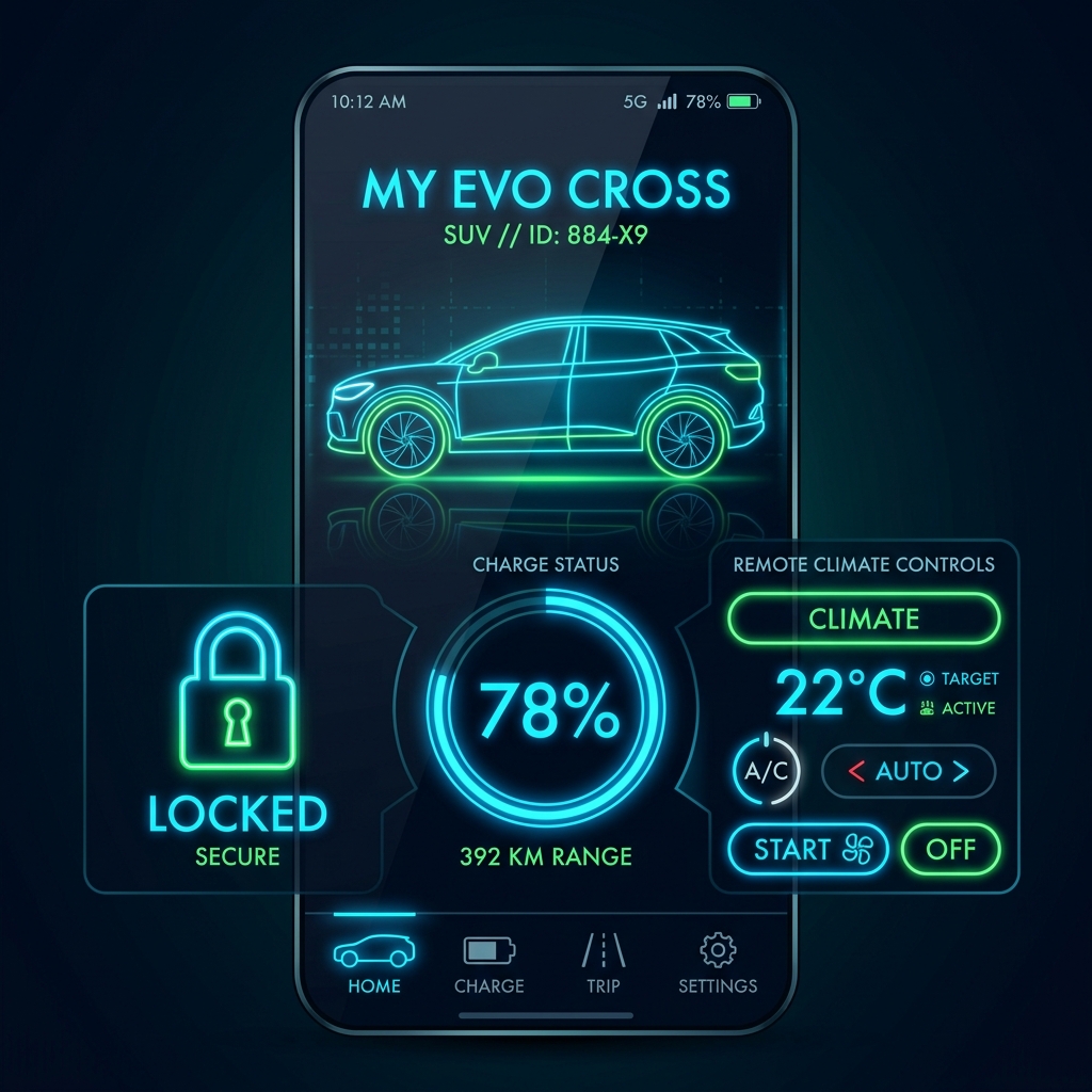 BYD App Hub
