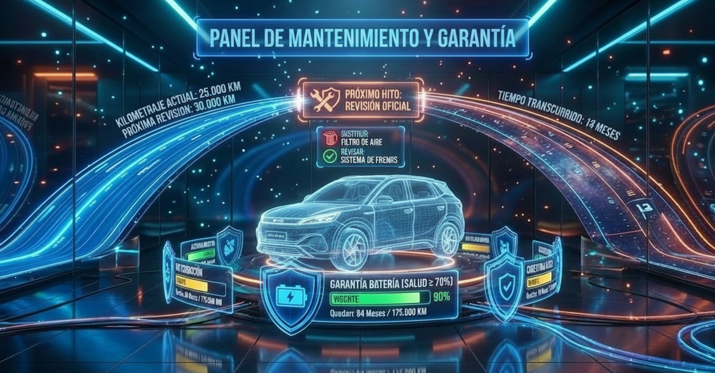 Ahorro mecánico y desgaste