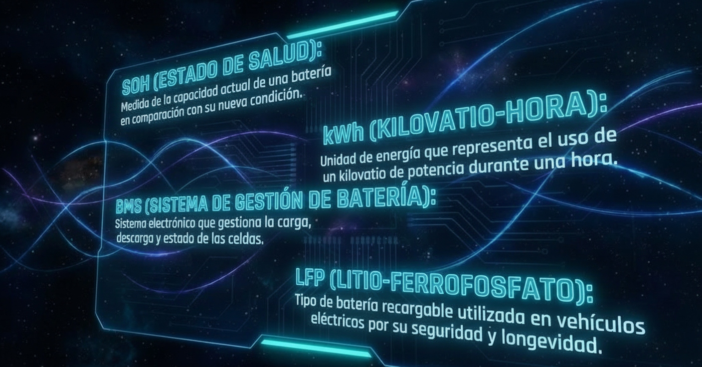 EV Technical Glossary