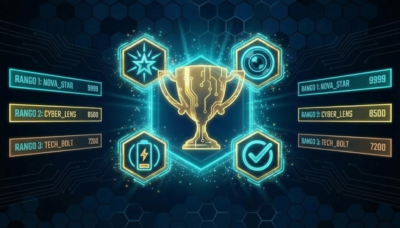 Achievements & Ranking