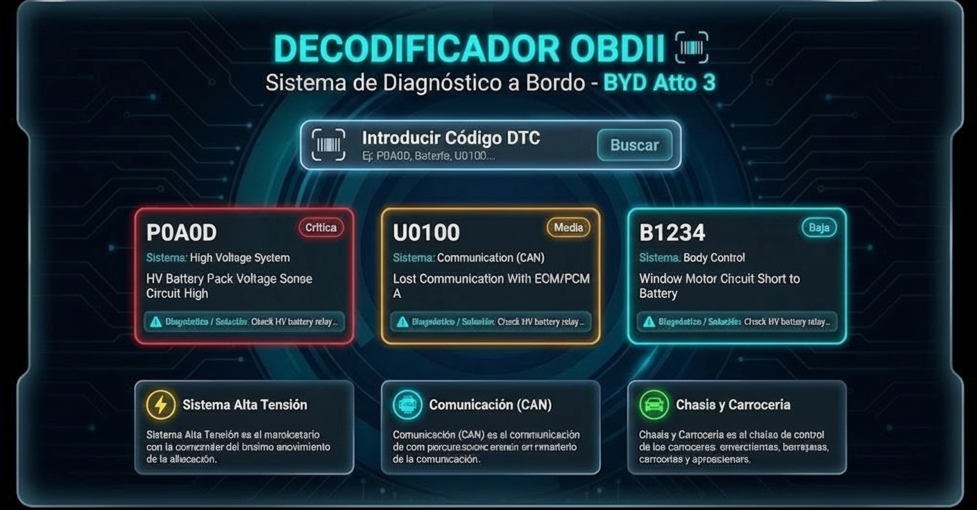 OBDII Decoder