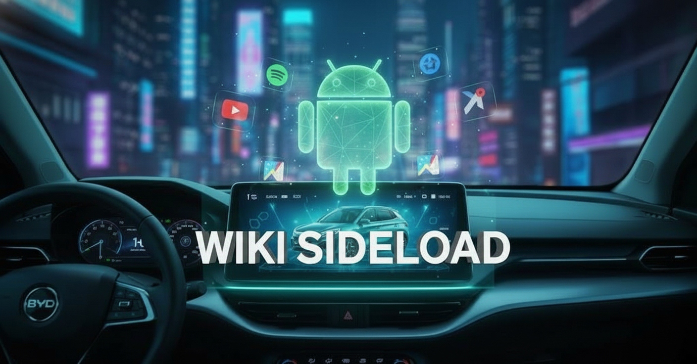 Sideload Wiki