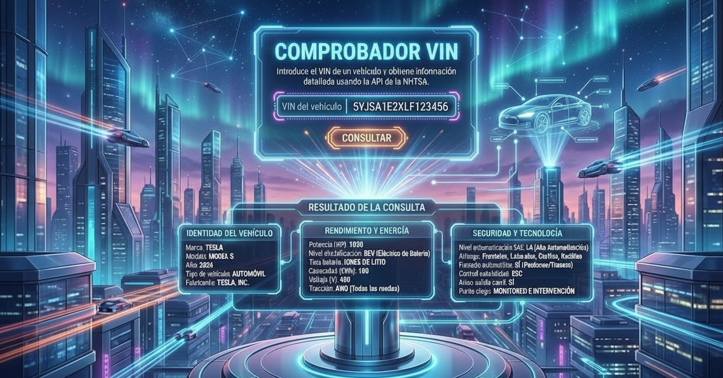 VIN Decoder
