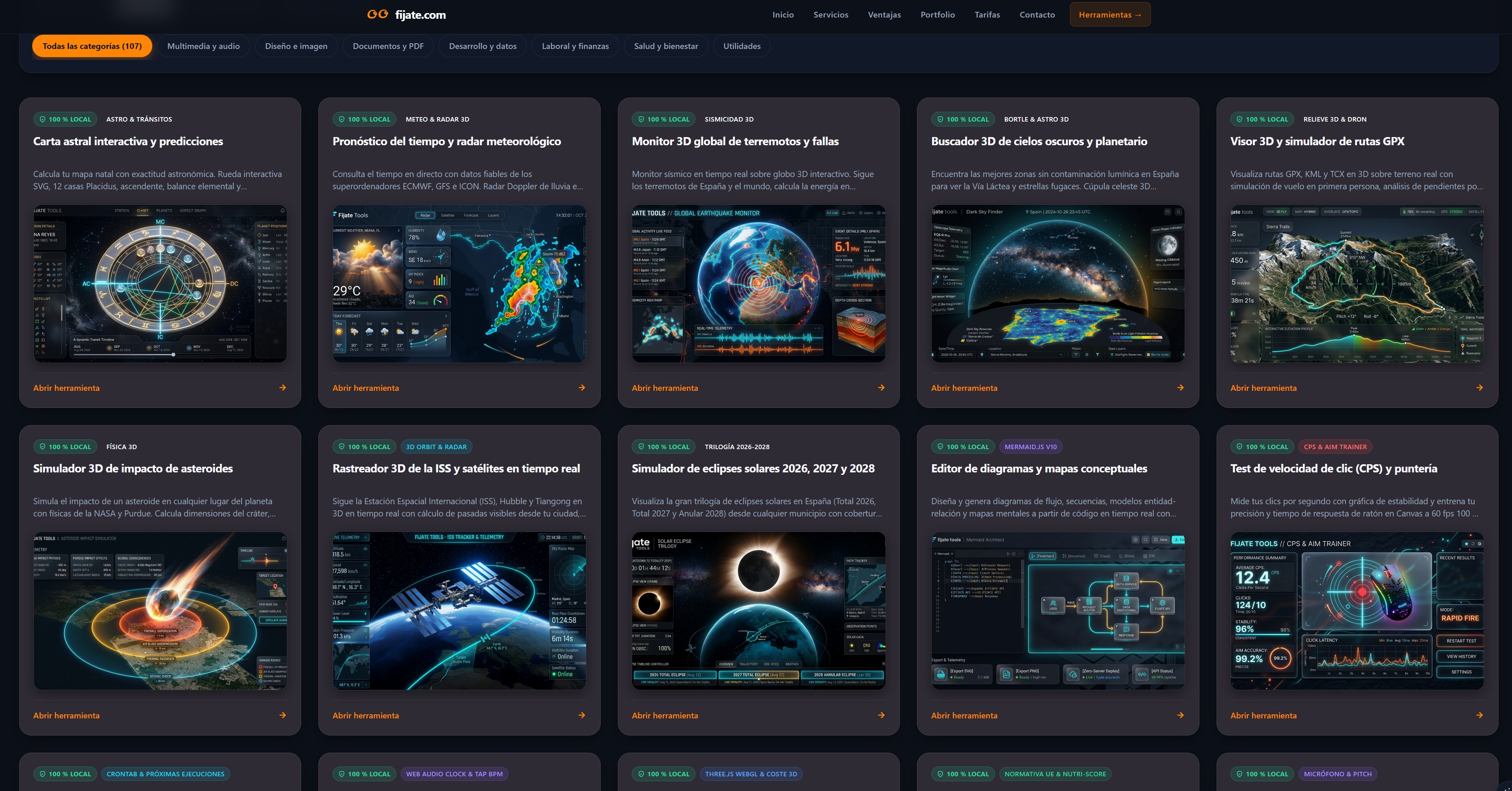 Mega tools interesantes