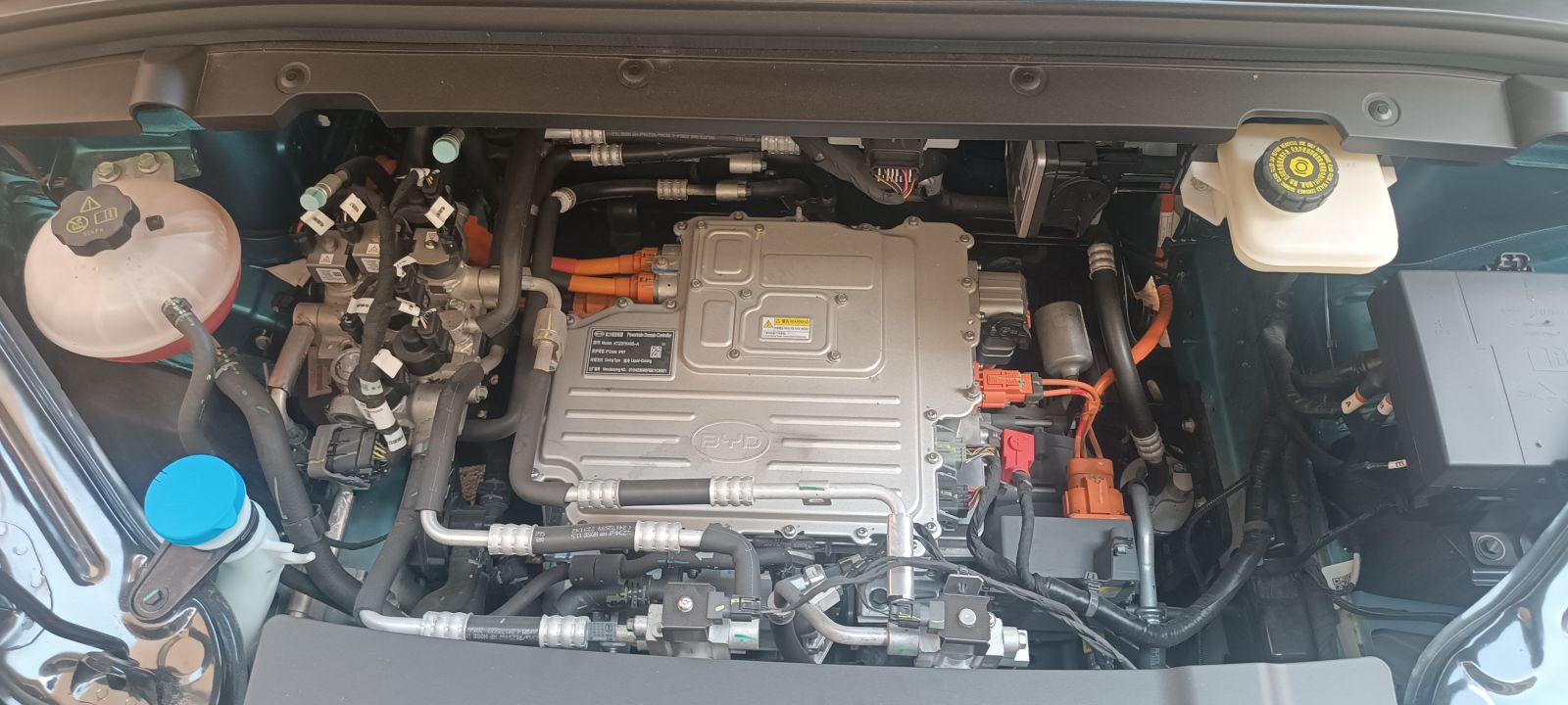 MOTOR ELECTRICO