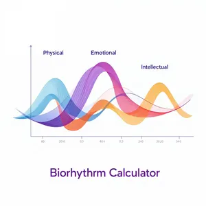 Biorhythm Calculator