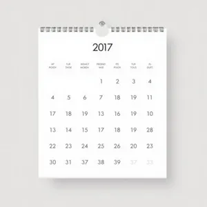 Calendar PDF Generator