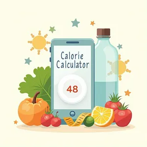 Daily Calorie Calculator