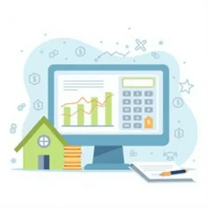 Loan & Mortgage Calculator